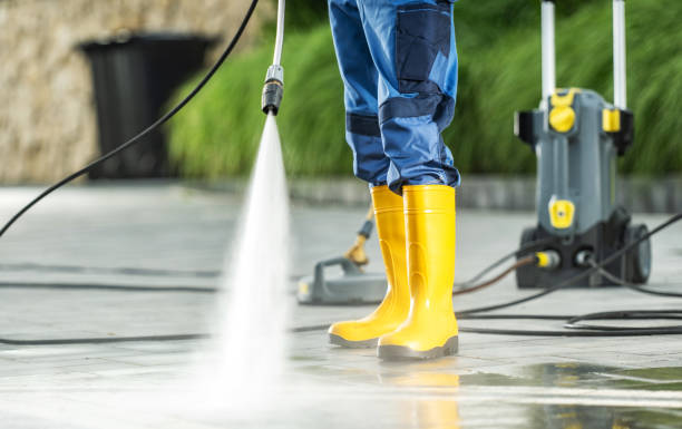 Pressure Washing Brick in Bayonet Point, FL
